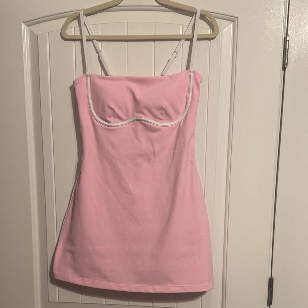 ALO Airbrush Streamlined Dress